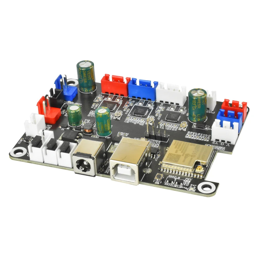GRBL Controller Board for CNC Laser Engraver Cutter 2-Axis Motherboard for Engraving Cutting Machine Automatic Air Assist
